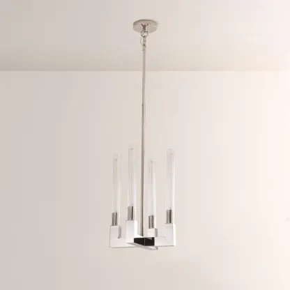 Cannele Glass Pendant-Fullstarlighting