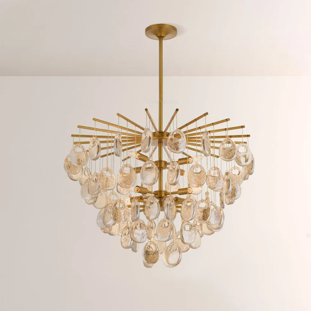 Jacqlinle Chandelier 32"