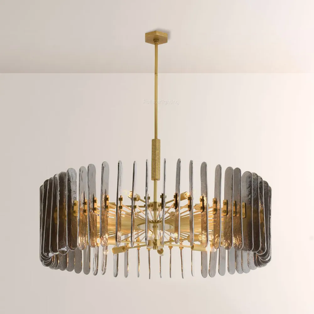 Klaulls Large Chandelier