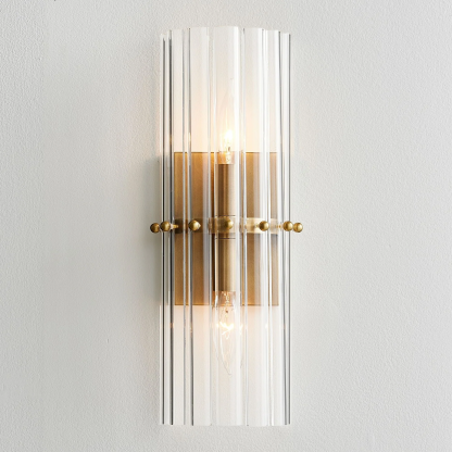 Molly Crystal Wall Sconce-Fullstarlighting
