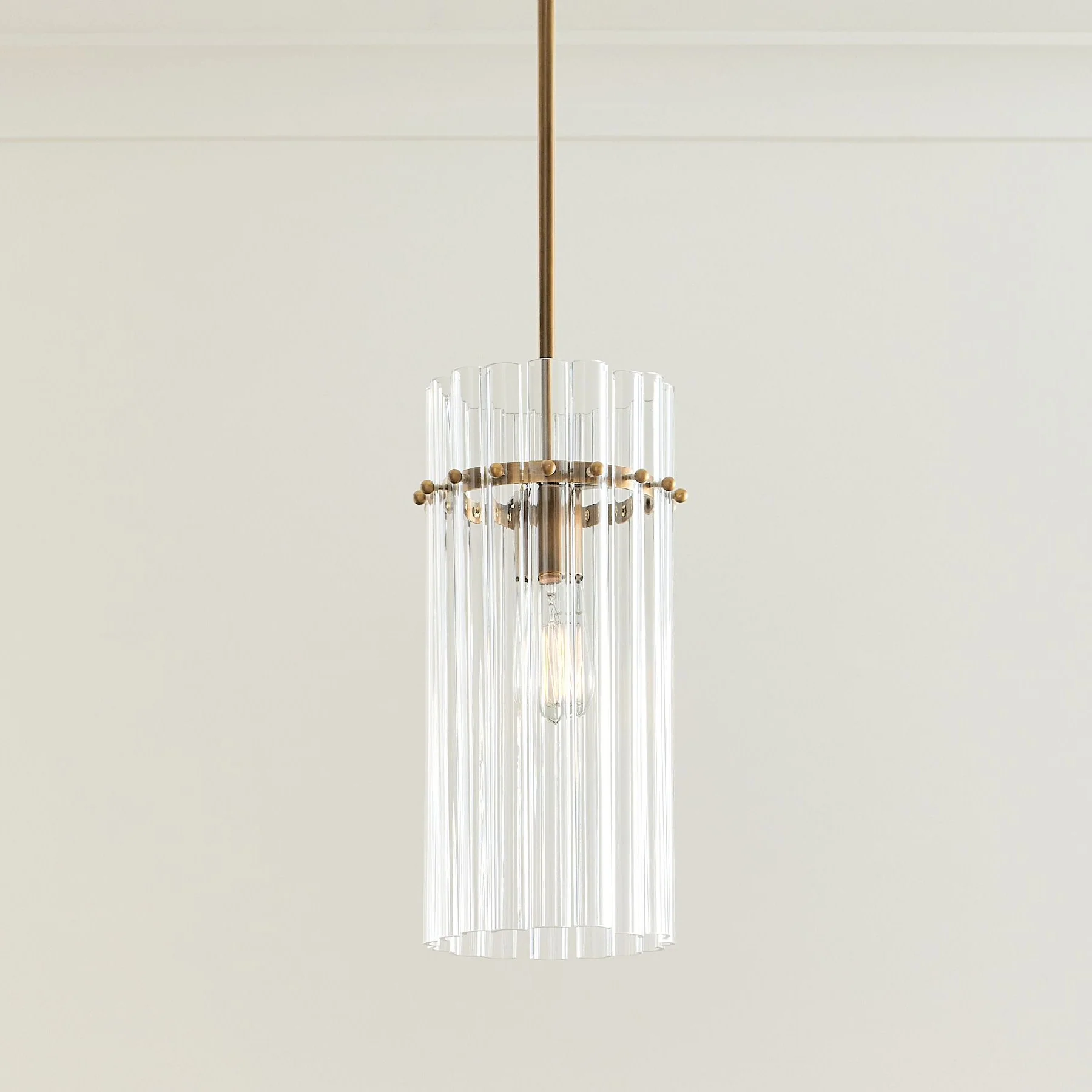 Molly Crystal Pendant-Fullstarlighting