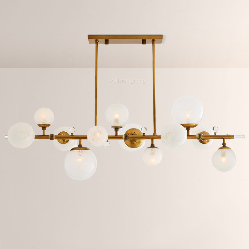Troolm Chandelier-Fullstarlighting