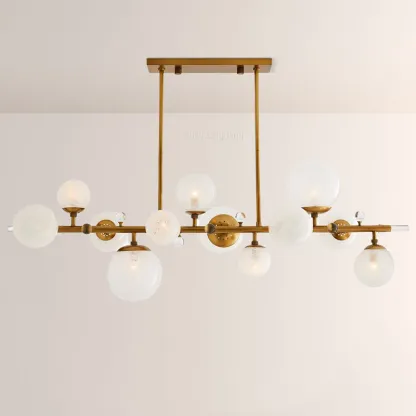 Troolm Chandelier-Fullstarlighting