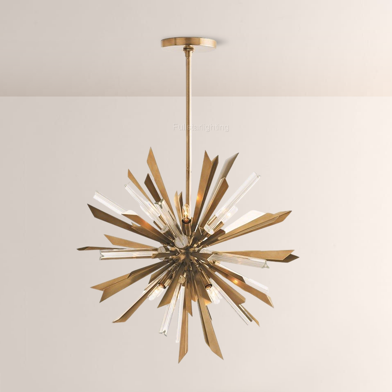 Waldorlf Small Chandelier
