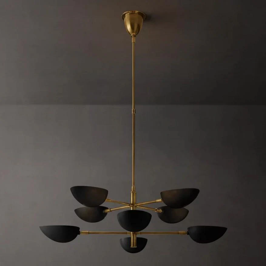 Vedaa Chandelier-Fullstarlighting
