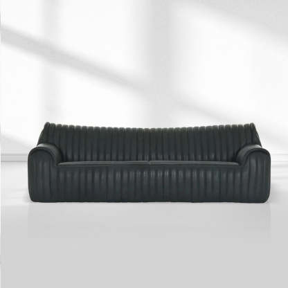 Aspen Leather Sofa