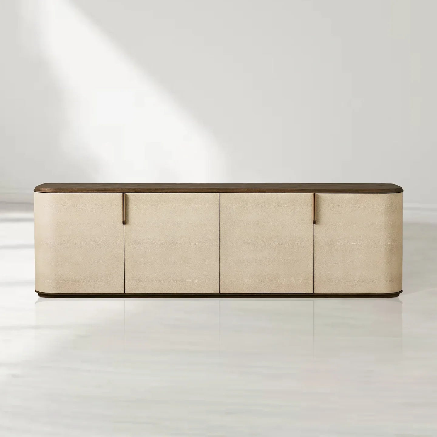 Harrow Media Console-Fullstarlighting
