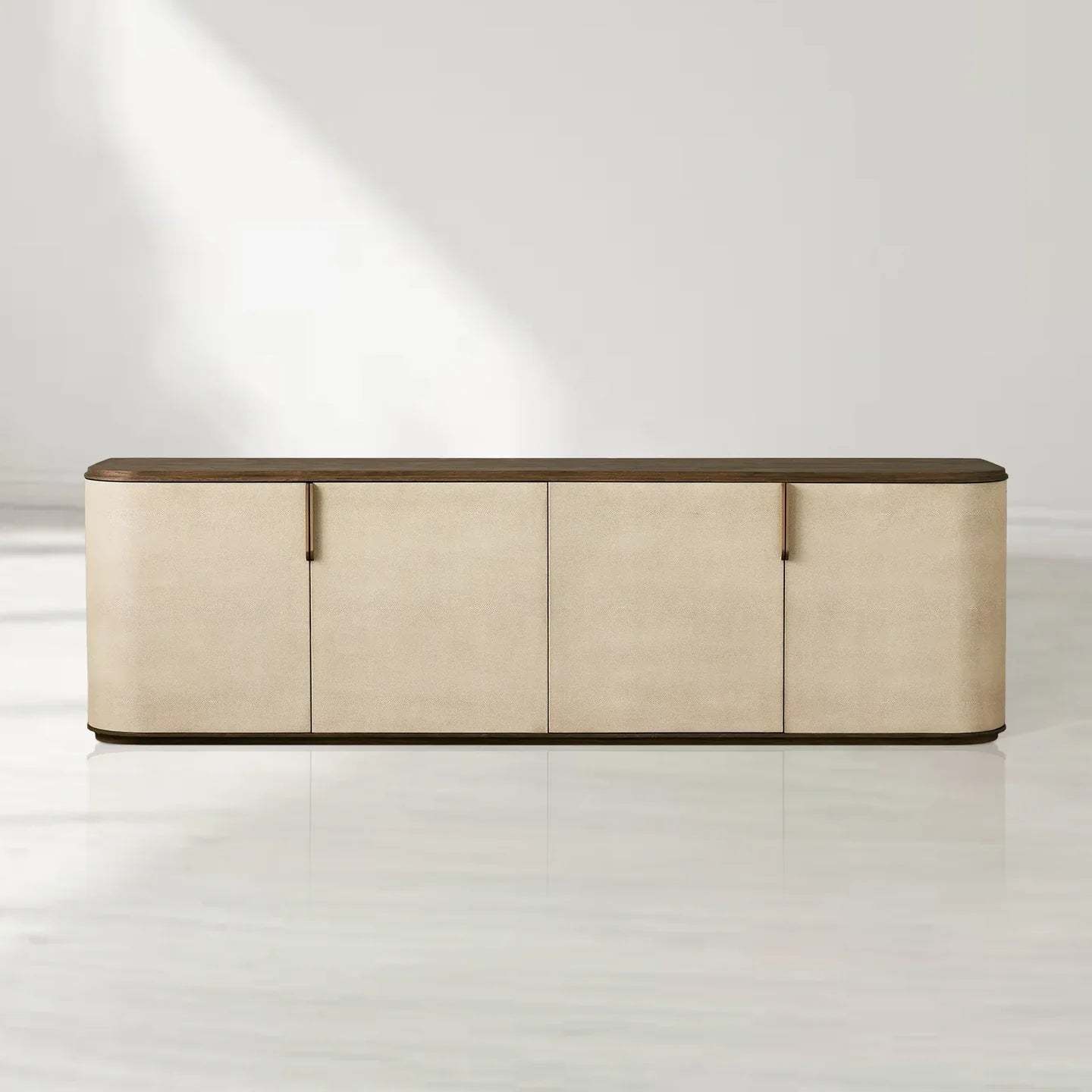 Harrow Media Console-Fullstarlighting