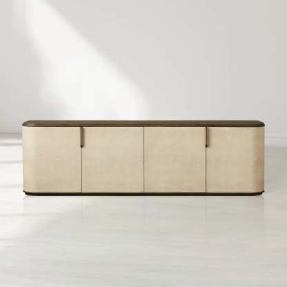 Harrow Media Console-Fullstarlighting
