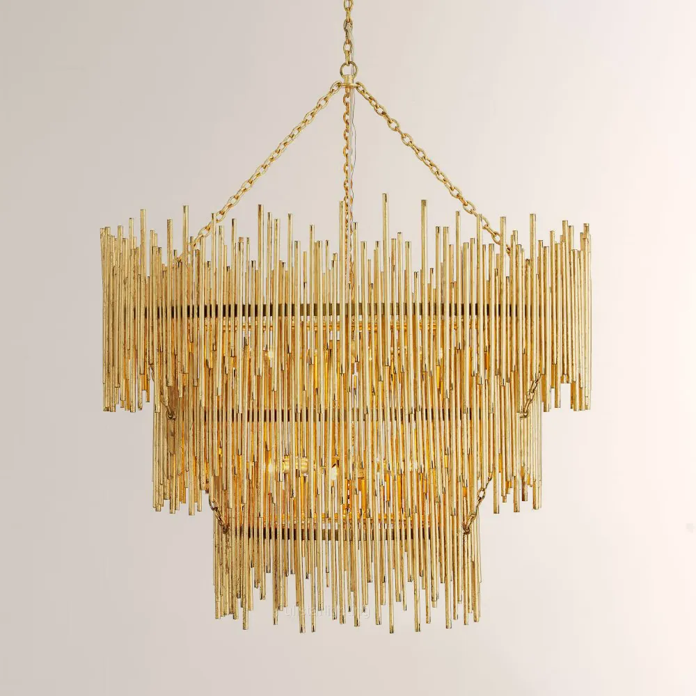 Preslcatt Three Tiered Chandelier