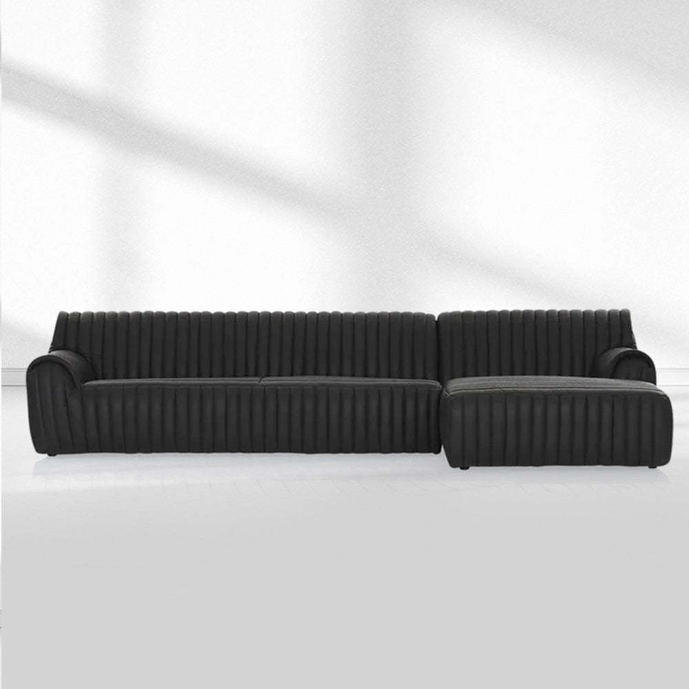 Aspen Channel Modular Sofa, RH designer's own brand