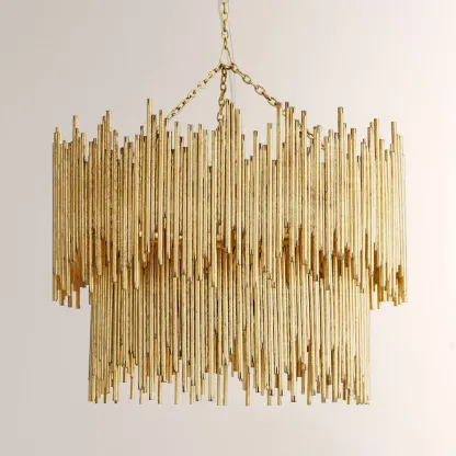 Preslcatt Two Tiered Chandelier-Fullstarlighting
