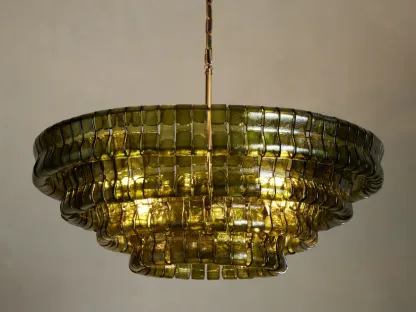 Amir Round Chandelier-Fullstarlighting