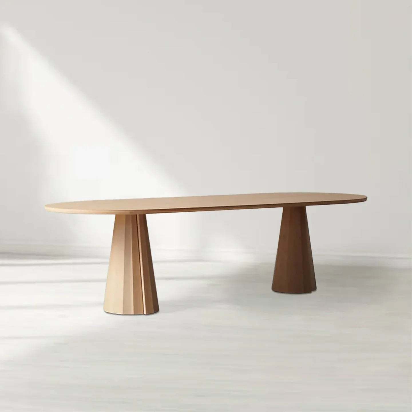 Brank Oval Dining Table
