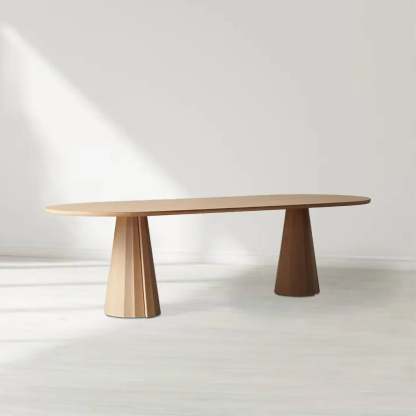 Brank Oval Dining Table