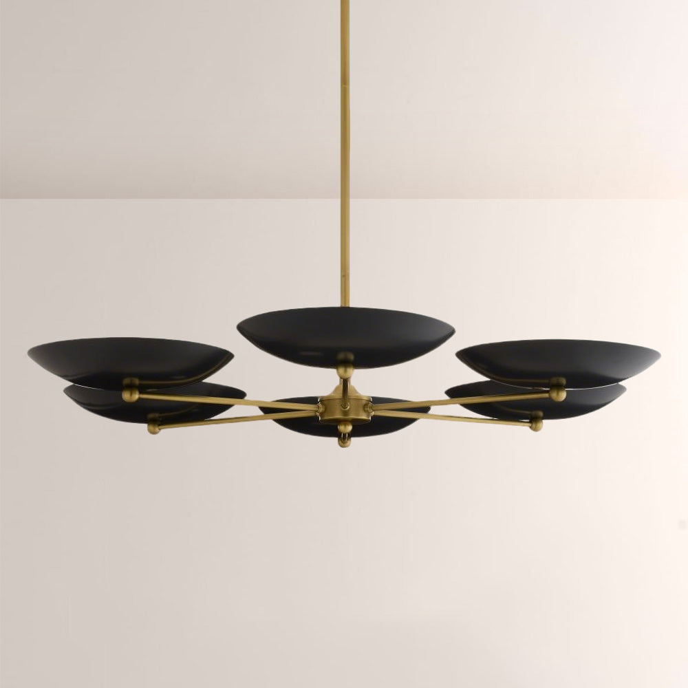 Griffith Chandelier-Fullstarlighting