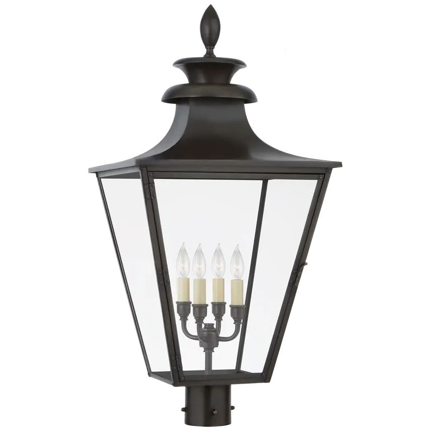 Algar Post Lamp Outdoor-Fullstarlighting