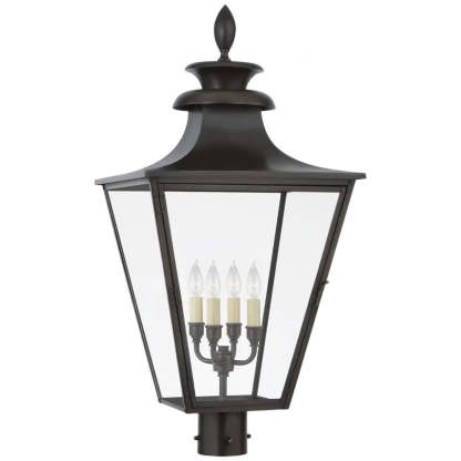 Algar Post Lamp Outdoor-Fullstarlighting