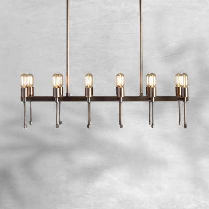 Dyer Linear Chandelier
