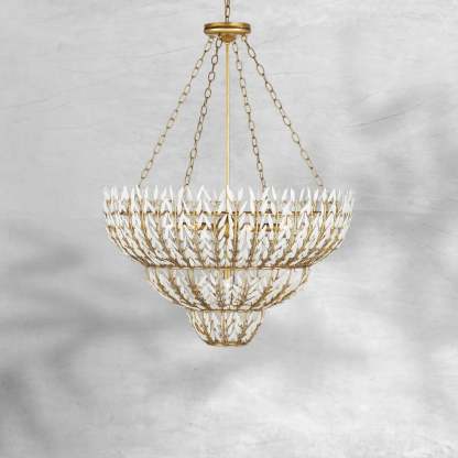 Morrigan Round Chandelier