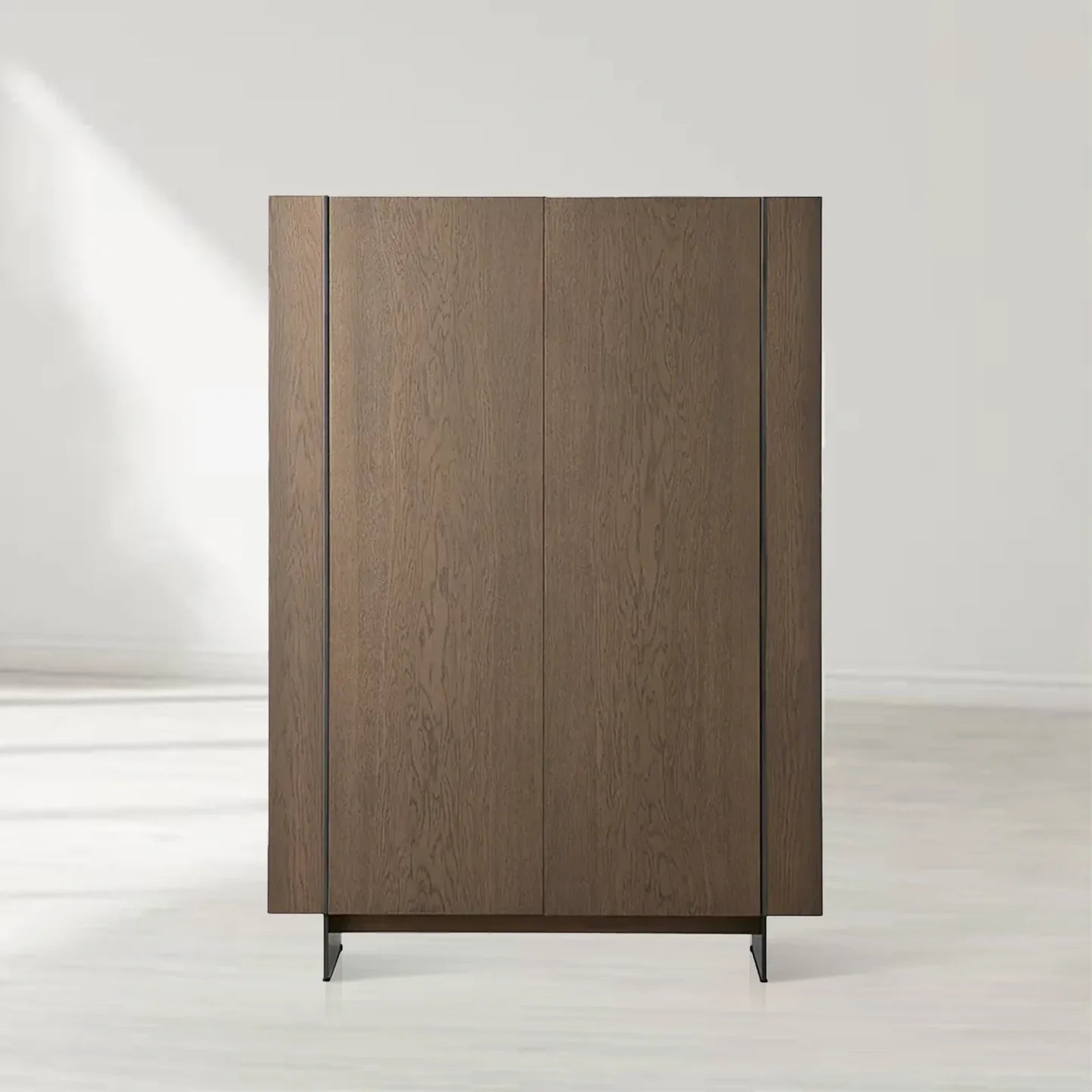 Mihaela Cabinet in Chestnut-Fullstarlighting