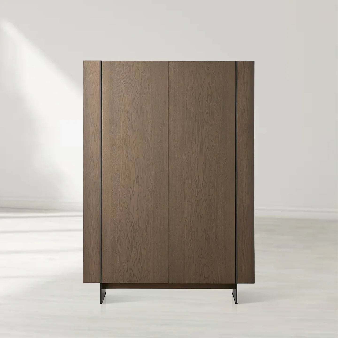Mihaela Cabinet in Chestnut