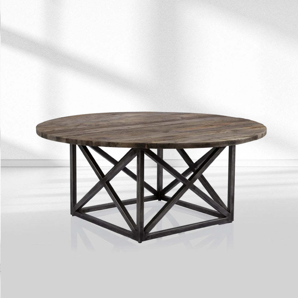 Axel Mk3 Round Dining Table