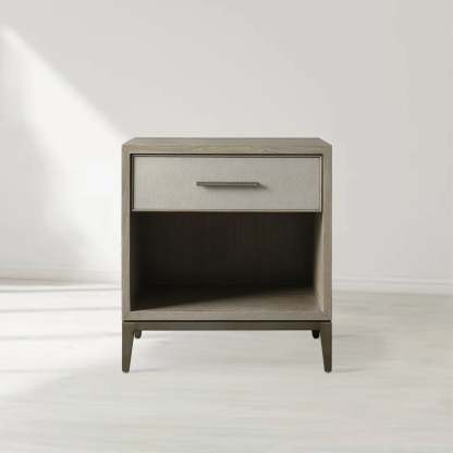Malone Open Nightstand