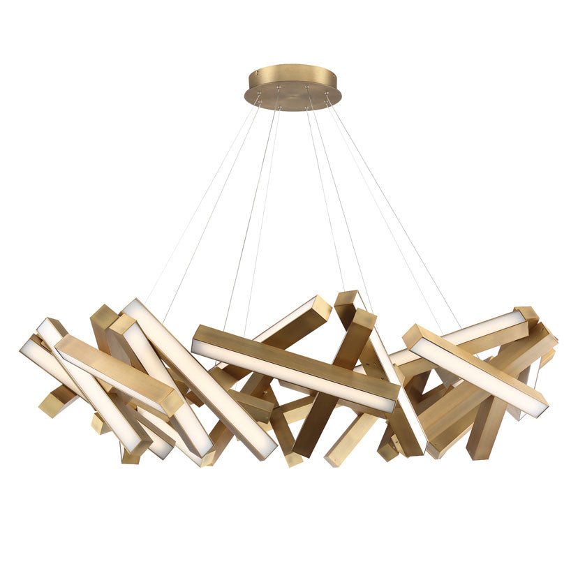 Chaos Chandelier-Fullstarlighting