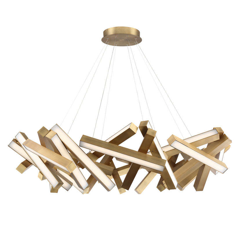Chaos Chandelier-Fullstarlighting