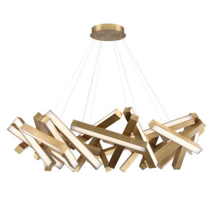 Chaos Chandelier-Fullstarlighting