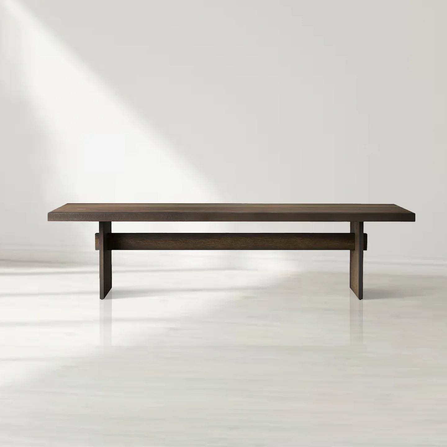 Mihaela Dining Table in Chestnut