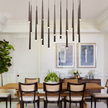 Harry Rectangle Tubular Pendant-Fullstarlighting