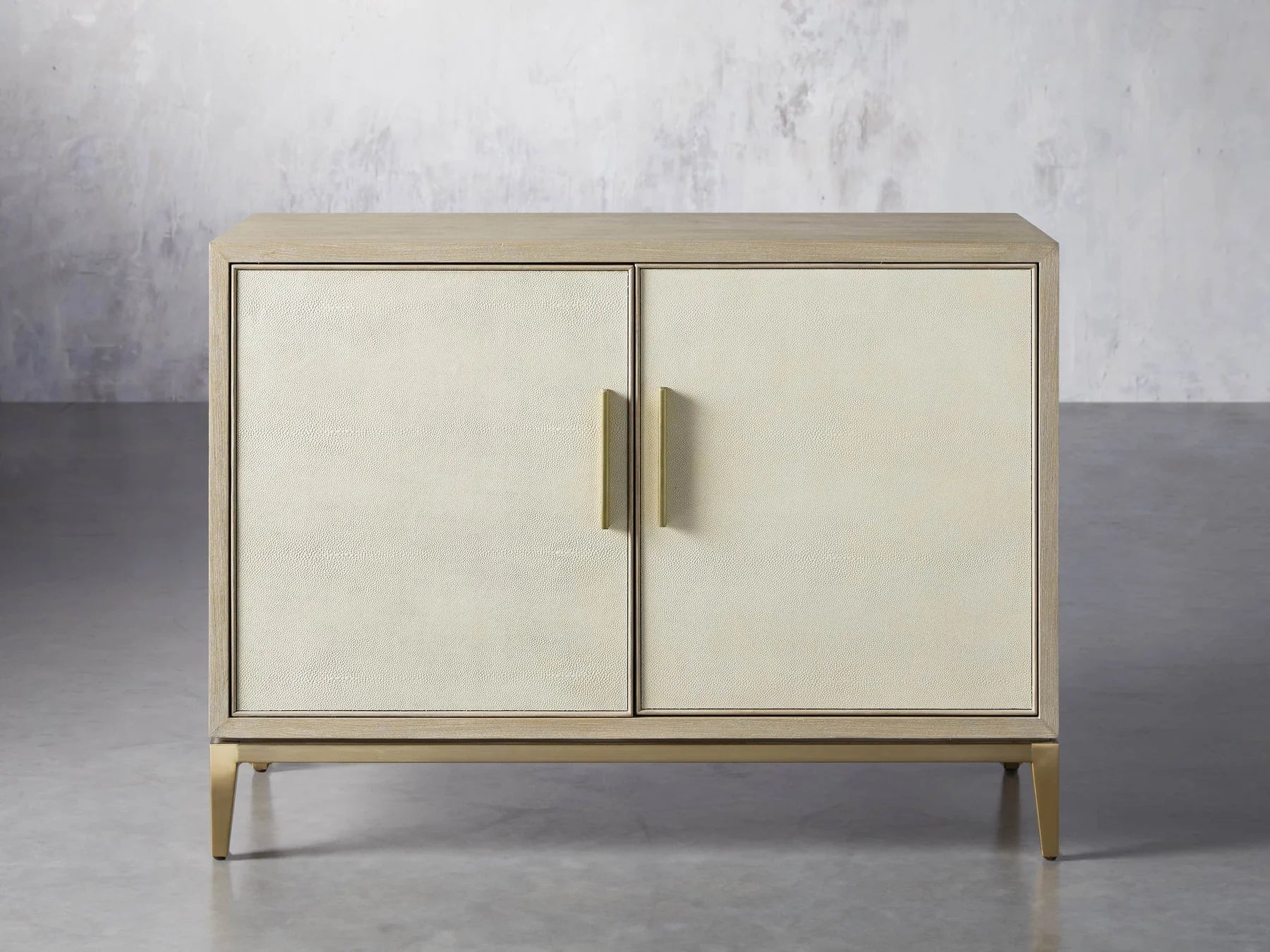 Malone two Door Cabinet