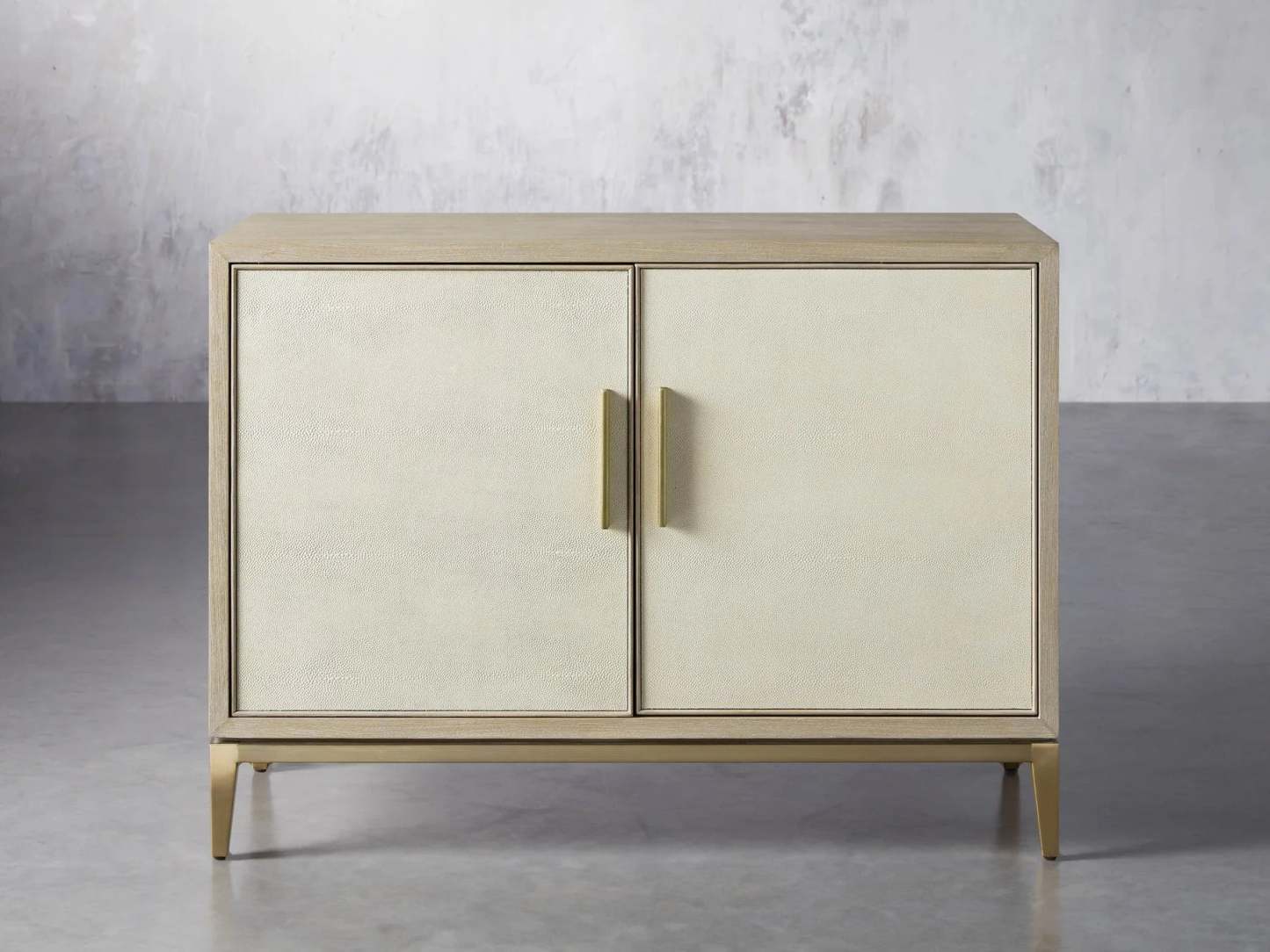 Malone two Door Cabinet
