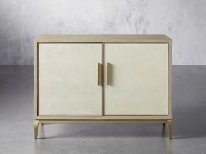 Malone two Door Cabinet