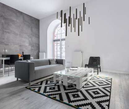 Santana Linear Multi Light Pendant-Fullstarlighting