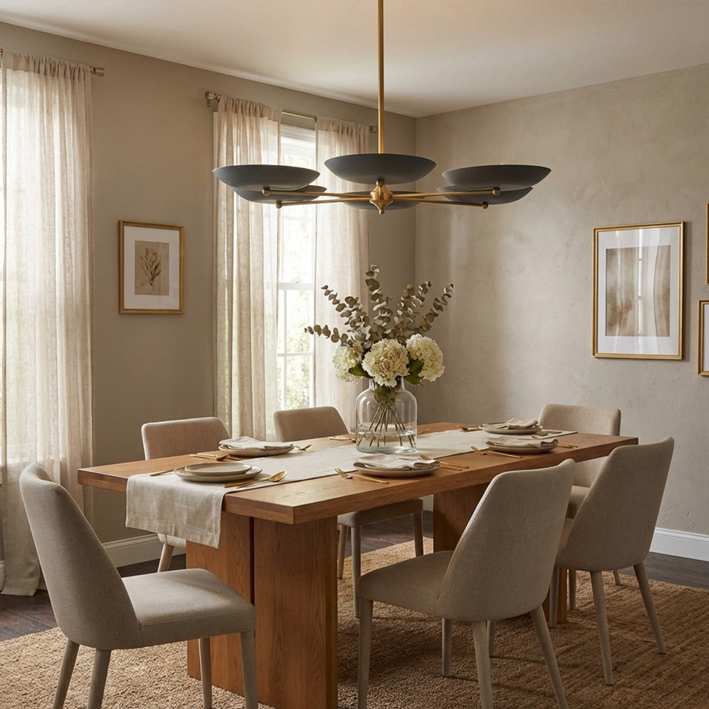 Griffith Chandelier-Fullstarlighting