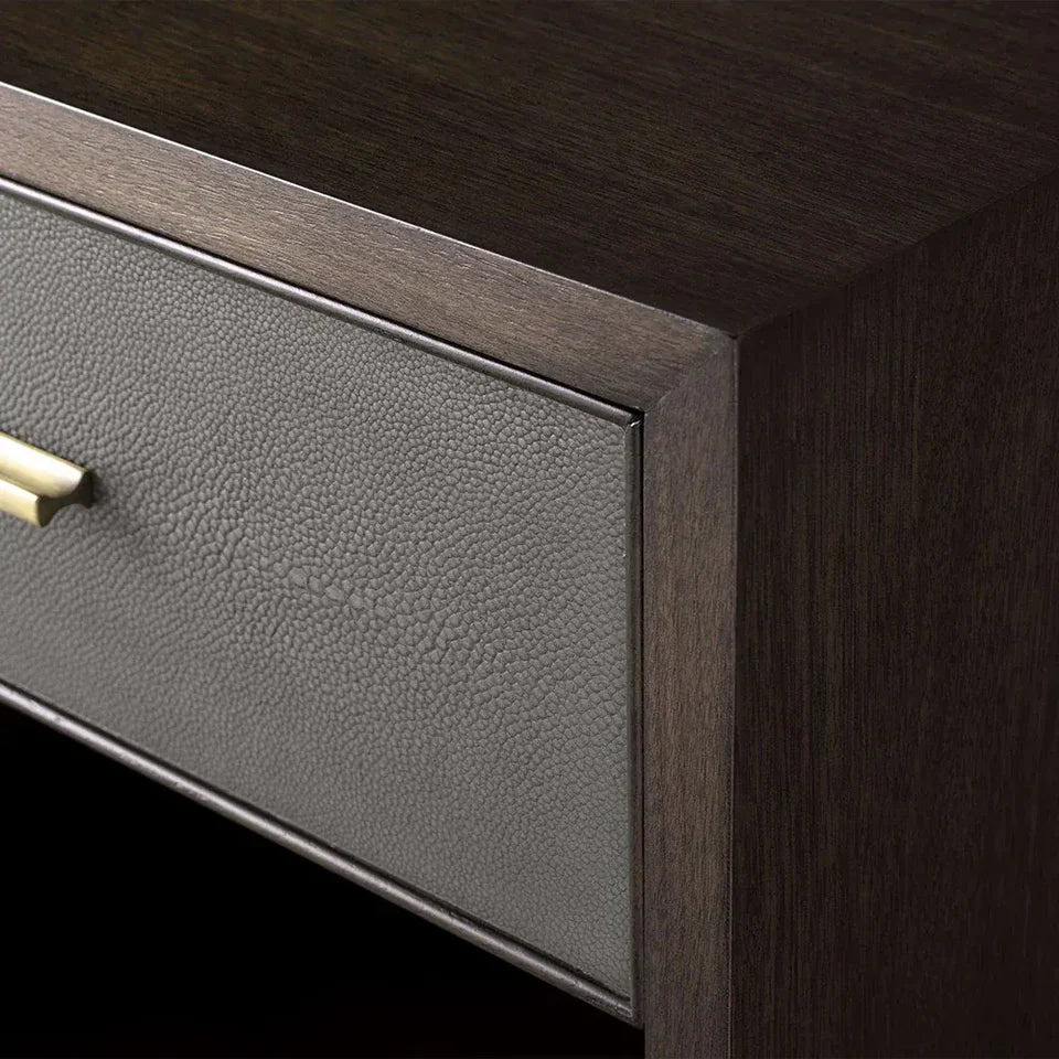 Malone Open Nightstand-Fullstarlighting