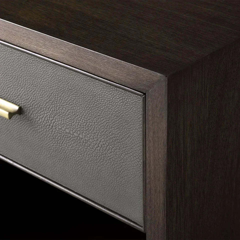Malone Open Nightstand-Fullstarlighting