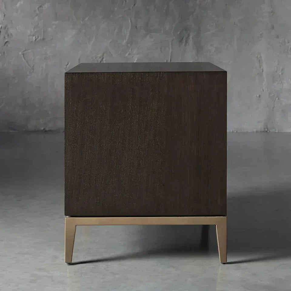 Malone Nightstand-Fullstarlighting