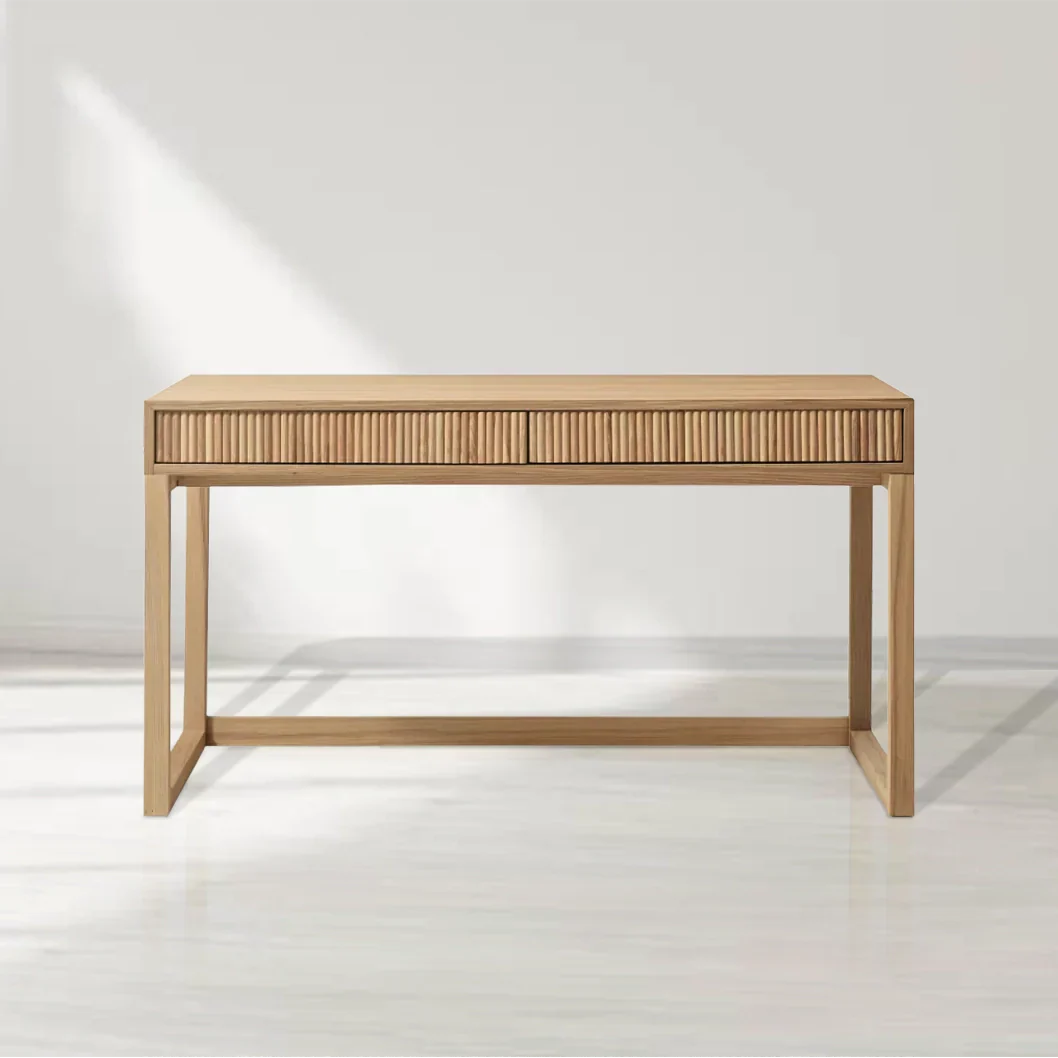 Costine Desk - Ash Oak