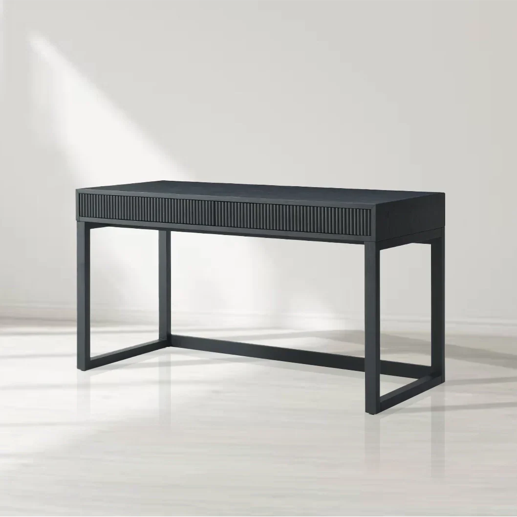 Costine Desk - Black-Fullstarlighting