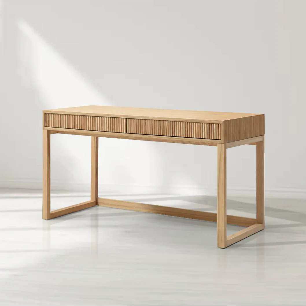 Costine Desk - Ash Oak