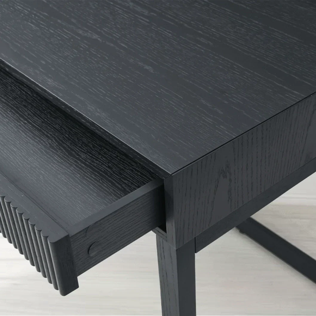 Costine Desk - Black-Fullstarlighting