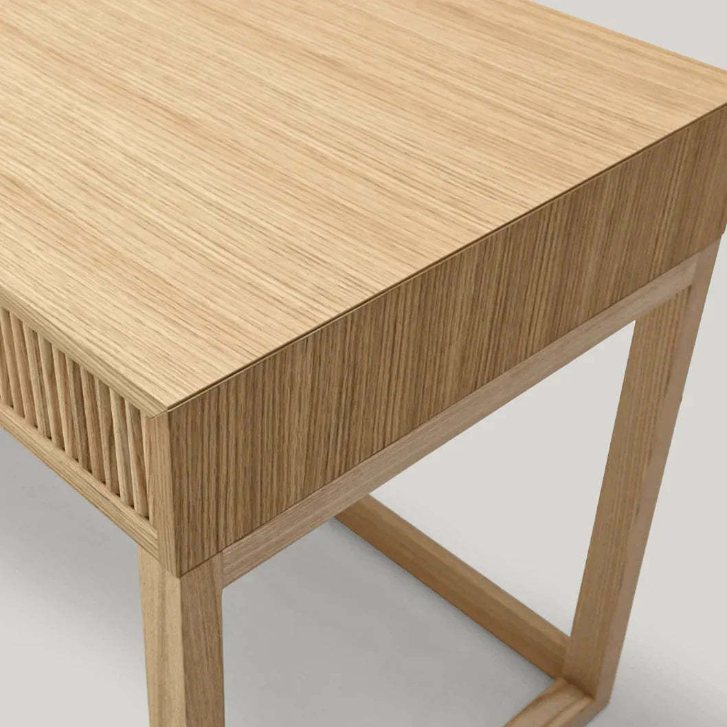 Costine Desk - Ash Oak