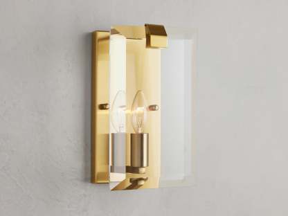 Modern Amaya Sconce-Fullstarlighting