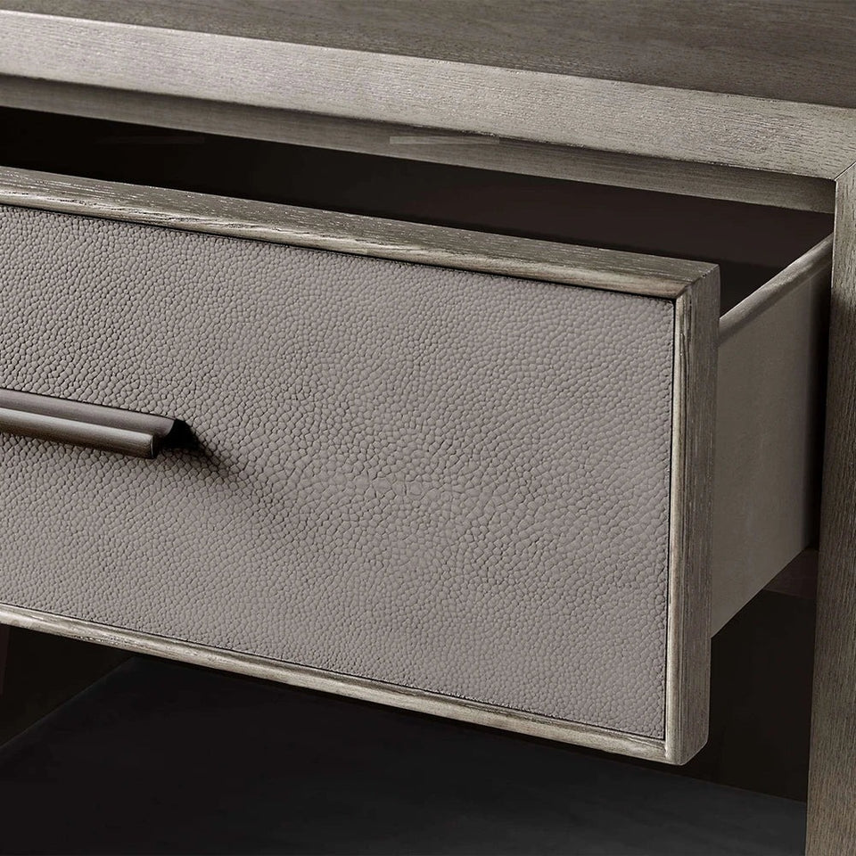 Malone Open Nightstand-Fullstarlighting