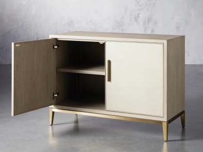 Malone two Door Cabinet
