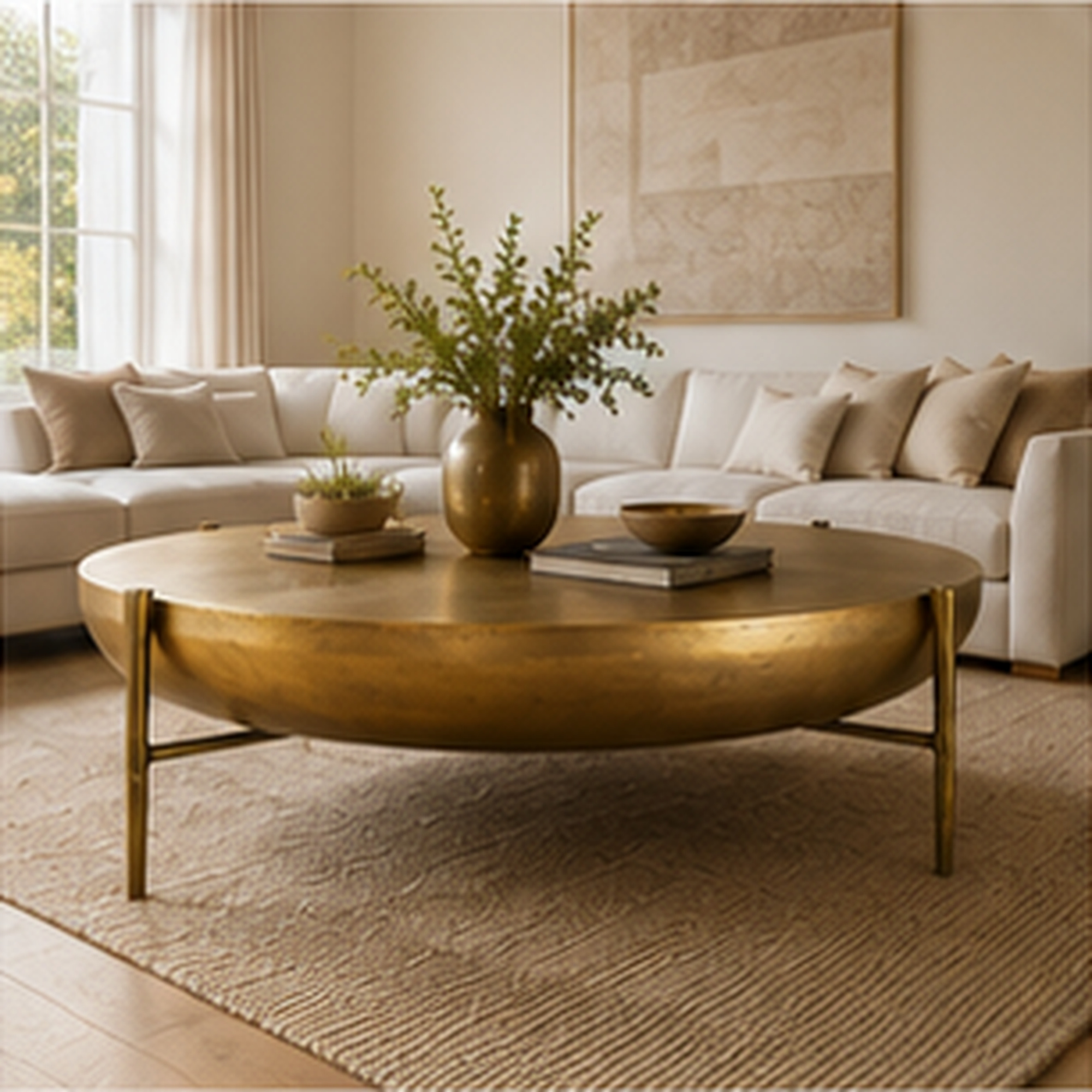 Donven Coffee Table